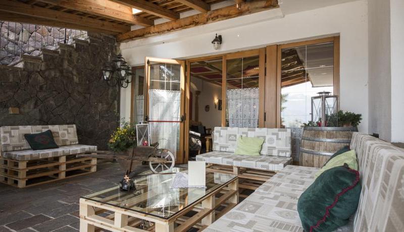 Hotel La Roccia