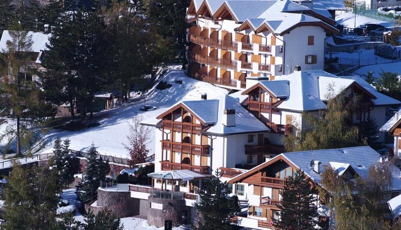 Hotel La Roccia