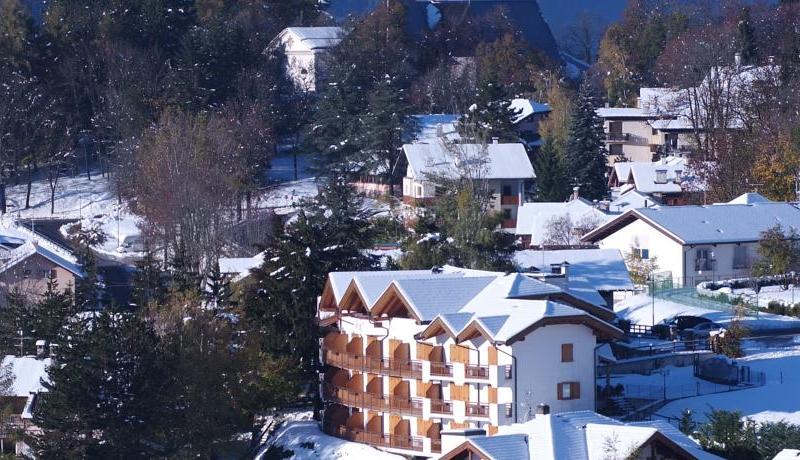 Hotel La Roccia