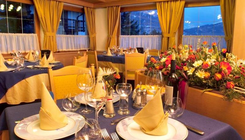 Hotel La Roccia