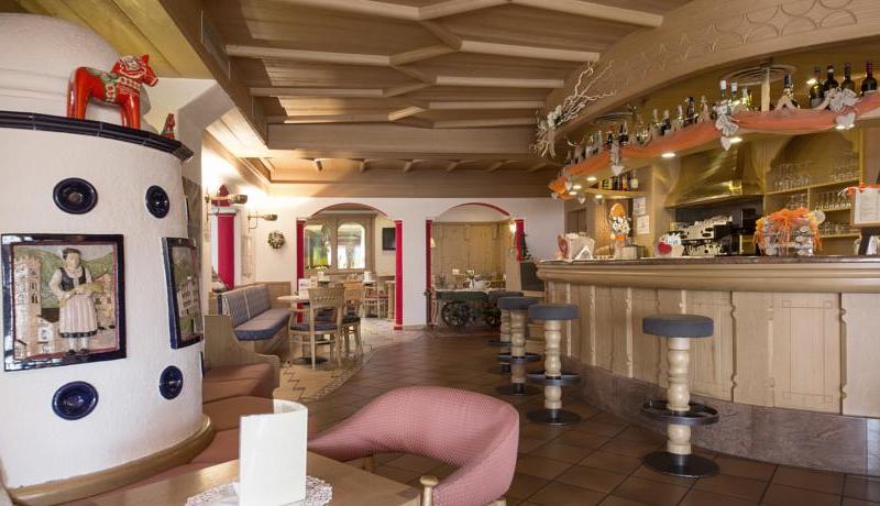 Hotel La Roccia