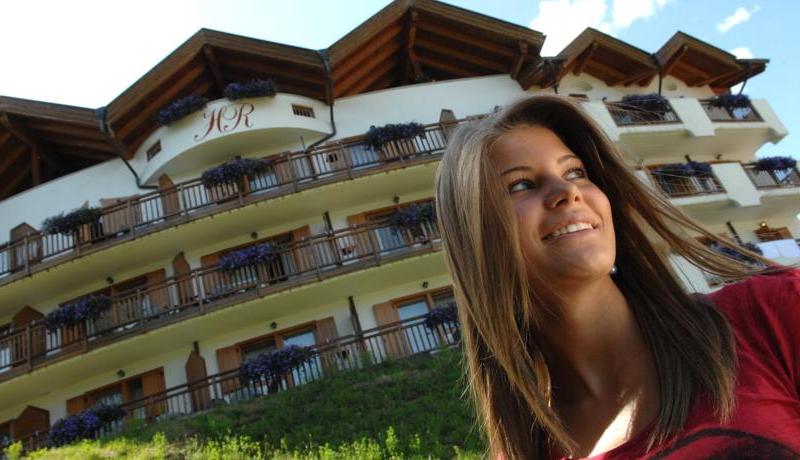 Hotel La Roccia
