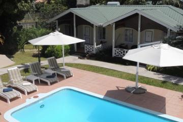 Отель La Roussette Сейшелы, о Маэ, фото 7