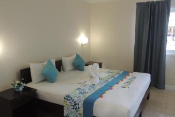 Отель La Roussette Сейшелы, о Маэ, фото 8