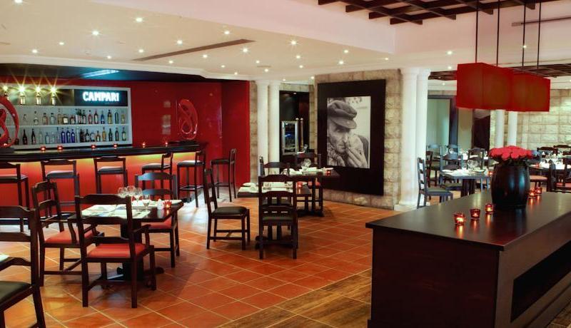 Alexandre Hotel La Siesta