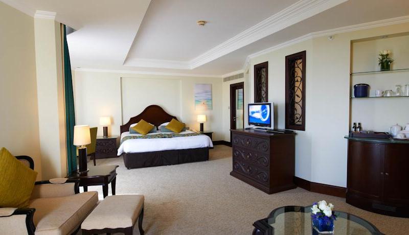 Alexandre Hotel La Siesta