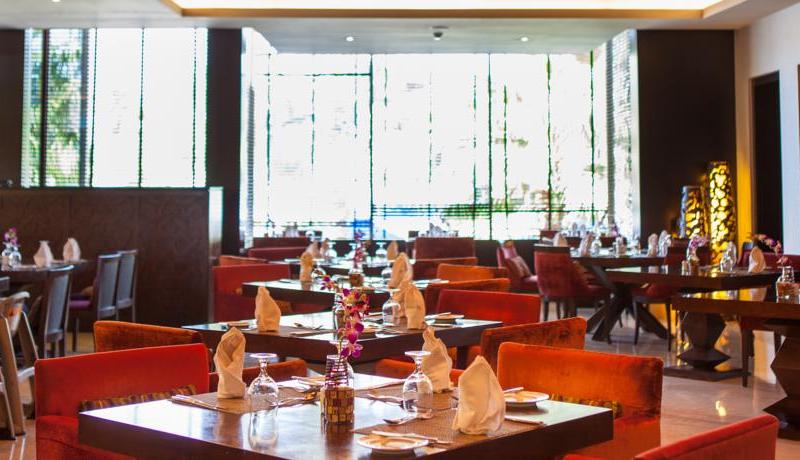 Alexandre Hotel La Siesta