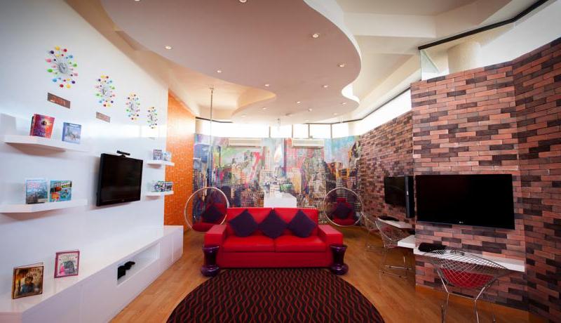 Alexandre Hotel La Siesta