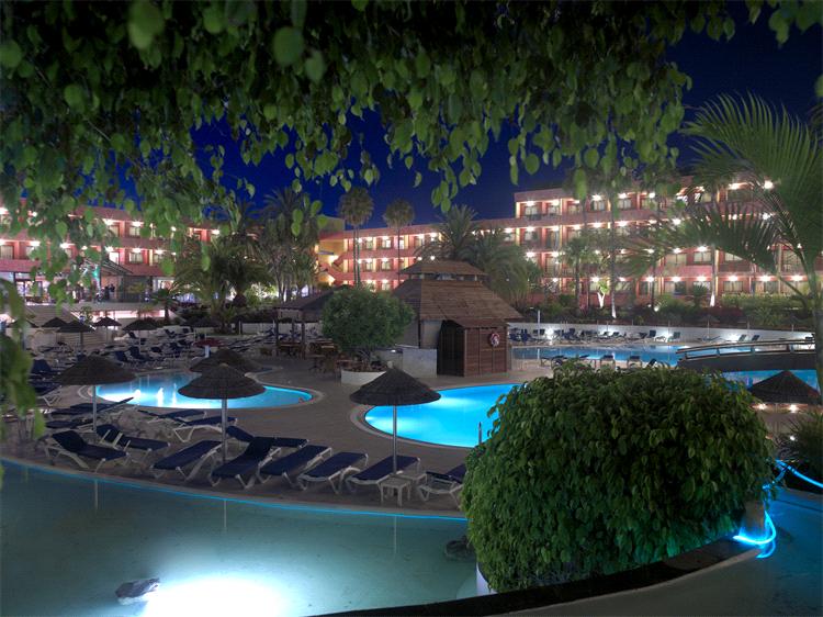 Alexandre Hotel La Siesta