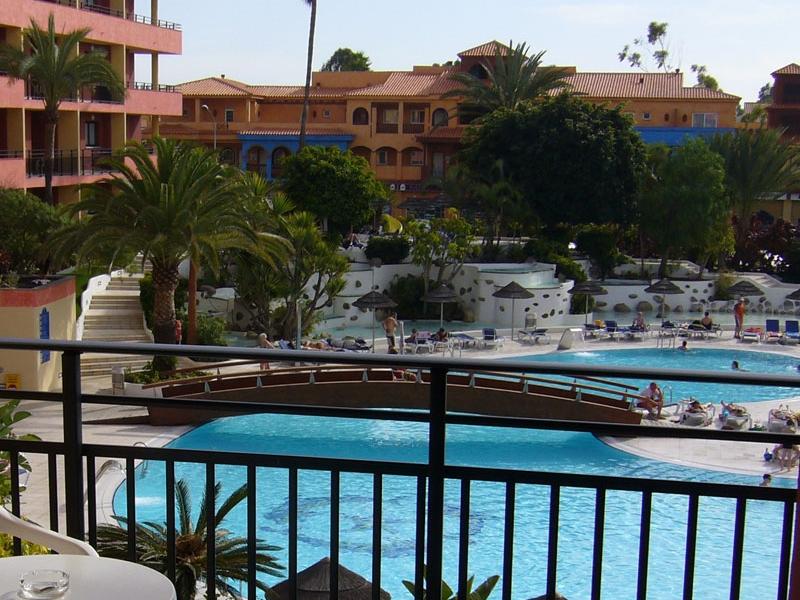 Alexandre Hotel La Siesta