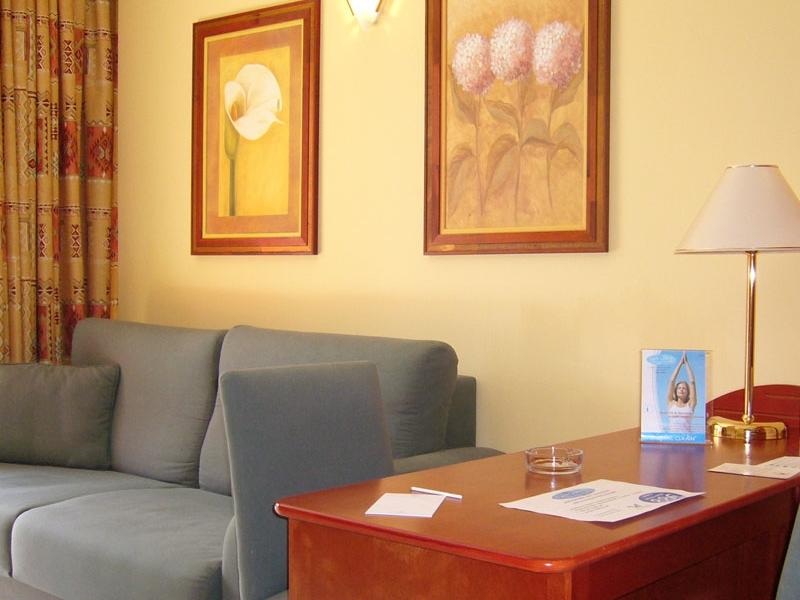 Alexandre Hotel La Siesta