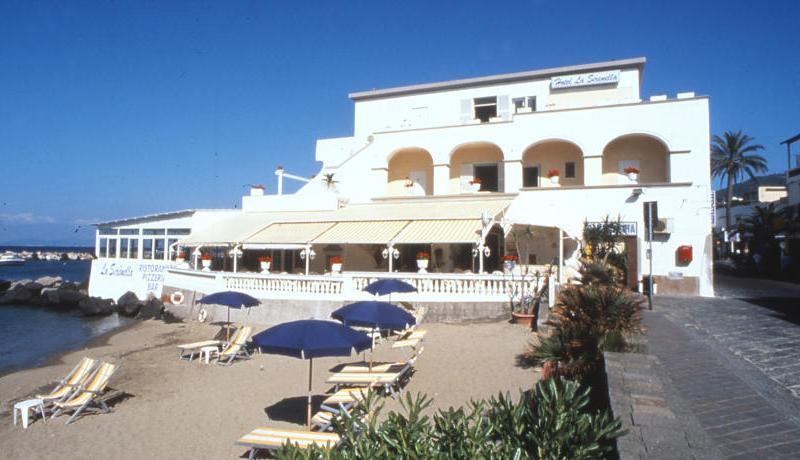 La Sirenella