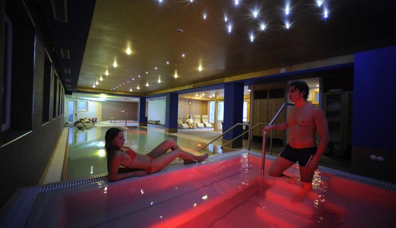 Hotel Andes Wellness & SPA