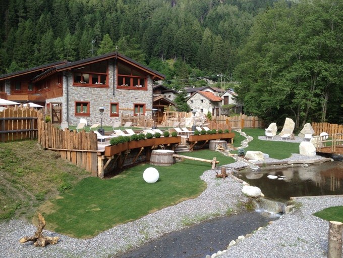 La Tana dell'Orso Hotel & Spa