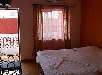 Отель La Vaiencia Beach Resort Индия, Морджим, фото 13