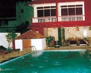 Отель La Vaiencia Beach Resort Индия, Морджим, фото 4