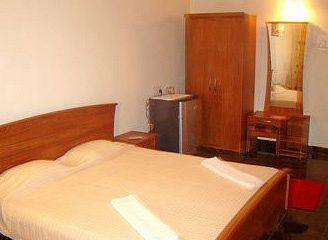 Отель La Vaiencia Beach Resort Индия, Морджим, фото 9