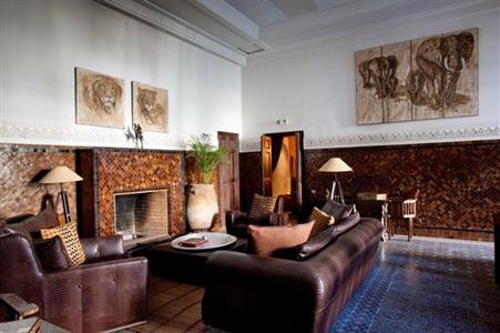 La Villa des Orangers