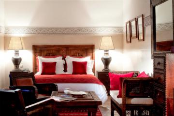 Отель La Villa des Orangers Марокко, Марракеш, фото 4