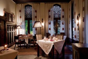 Отель La Villa des Orangers Марокко, Марракеш, фото 7