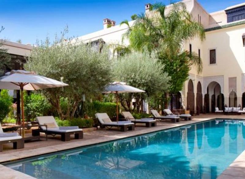 La Villa des Orangers