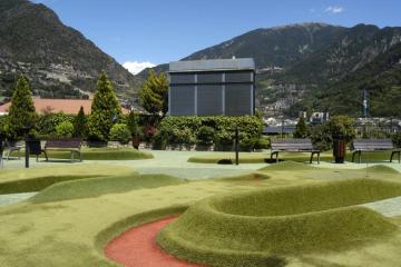Отель Andorra Palace Андорра, Андорра ла Велья, фото 29