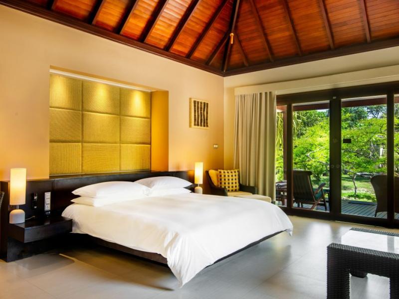 Hilton Seychelles Labriz Resort & Spa