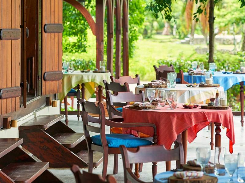 Hilton Seychelles Labriz Resort & Spa