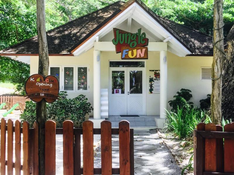 Hilton Seychelles Labriz Resort & Spa