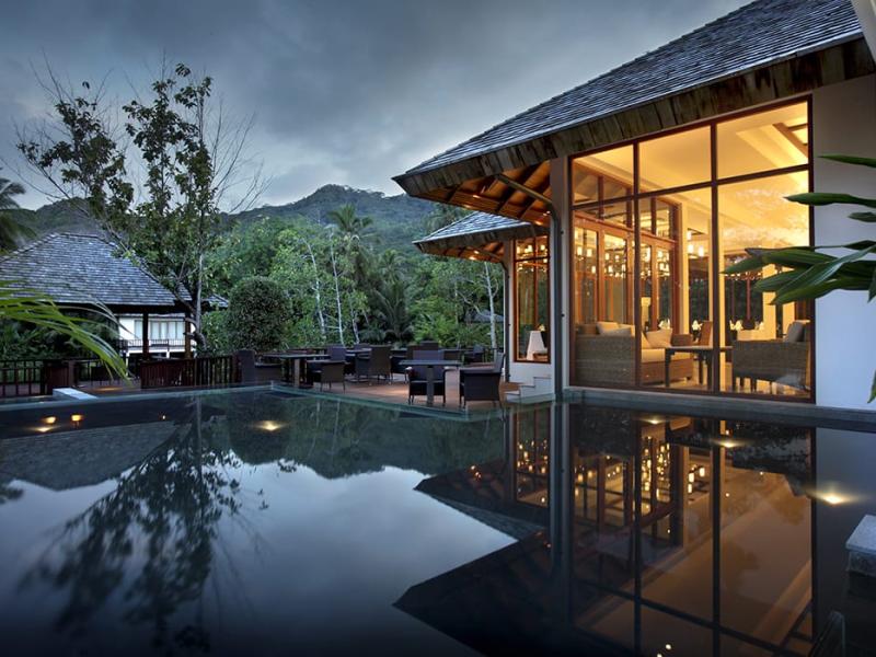 Hilton Seychelles Labriz Resort & Spa
