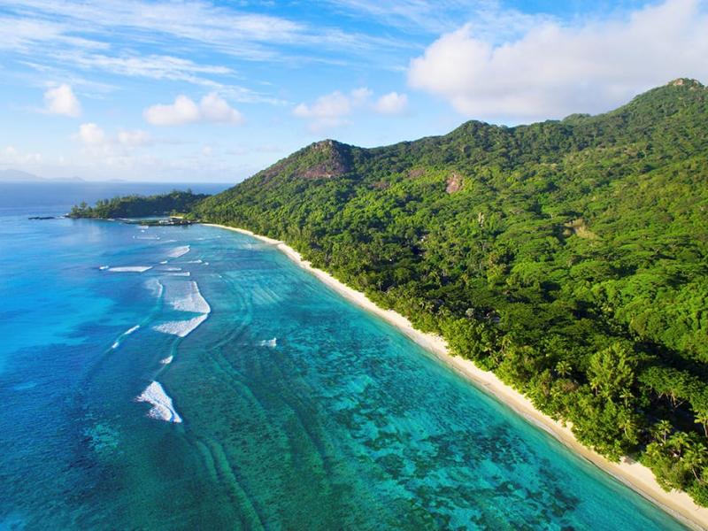 Hilton Seychelles Labriz Resort & Spa