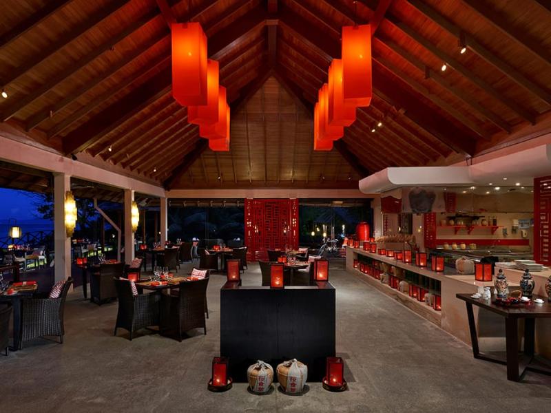 Hilton Seychelles Labriz Resort & Spa