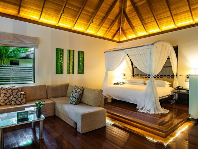 Hilton Seychelles Labriz Resort & Spa