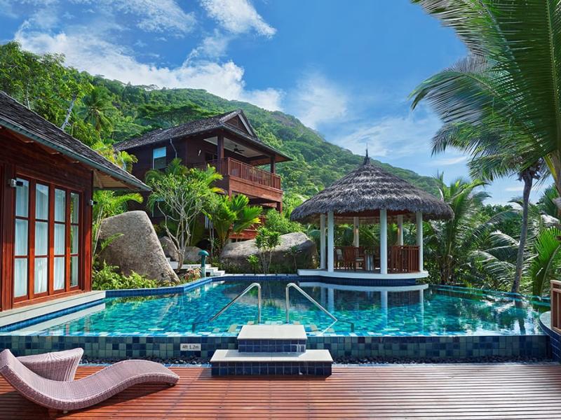Hilton Seychelles Labriz Resort & Spa