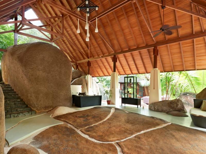 Hilton Seychelles Labriz Resort & Spa