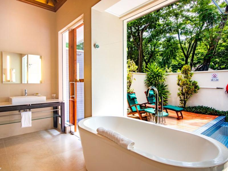 Hilton Seychelles Labriz Resort & Spa