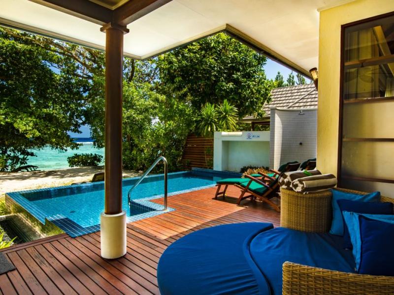 Hilton Seychelles Labriz Resort & Spa
