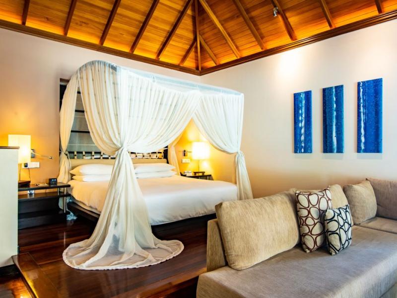Hilton Seychelles Labriz Resort & Spa
