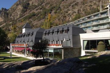 Отель Andorra Park Hotel Андорра, Андорра ла Велья, фото 19