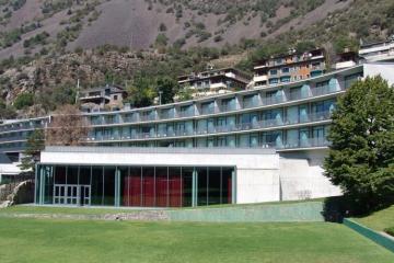 Отель Andorra Park Hotel Андорра, Андорра ла Велья, фото 20