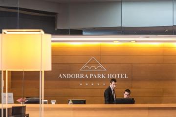 Отель Andorra Park Hotel Андорра, Андорра ла Велья, фото 21