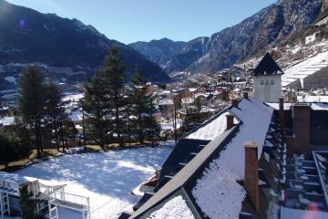 Отель Andorra Park Hotel Андорра, Андорра ла Велья, фото 4