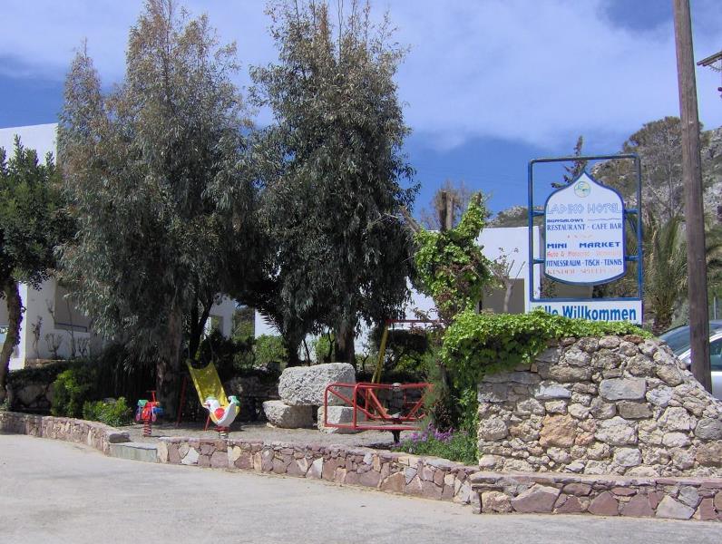 Ladiko Inn Faliraki - Anthony Quinn Bay