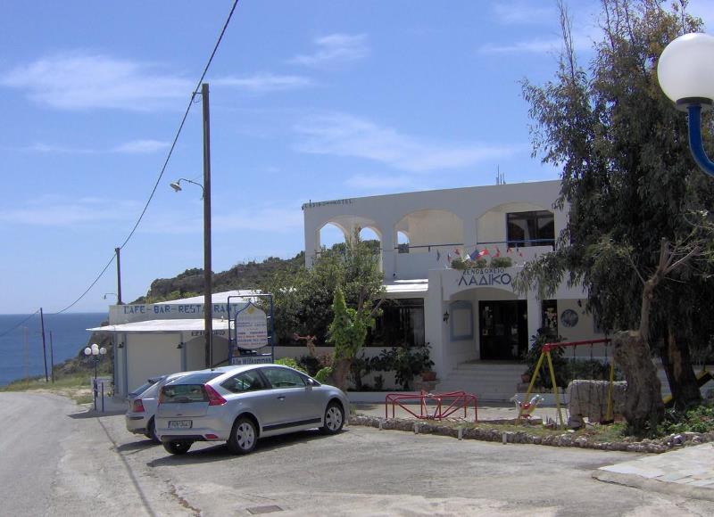 Ladiko Inn Faliraki - Anthony Quinn Bay