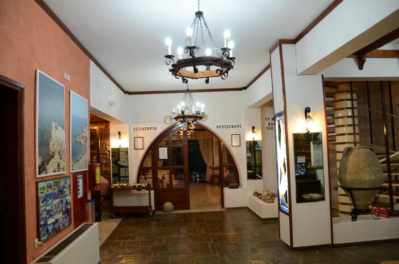 Ladiko Inn Faliraki - Anthony Quinn Bay