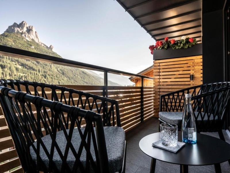 Ladinia Dolomites View
