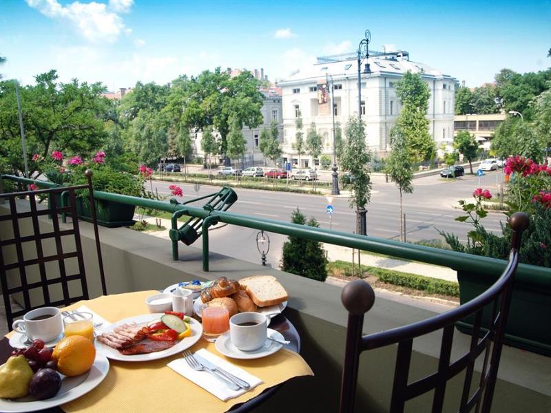 Mamaison Hotel Andrassy Budapest