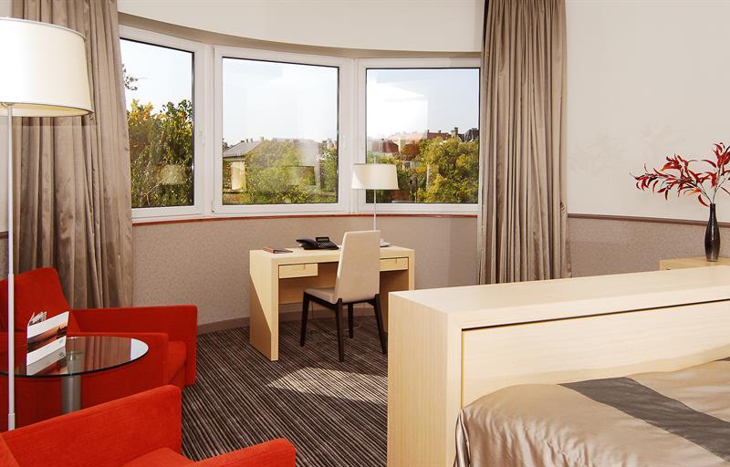 Mamaison Hotel Andrassy Budapest