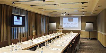 Mamaison Hotel Andrassy Budapest