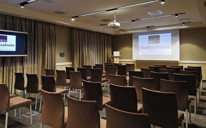 Mamaison Hotel Andrassy Budapest